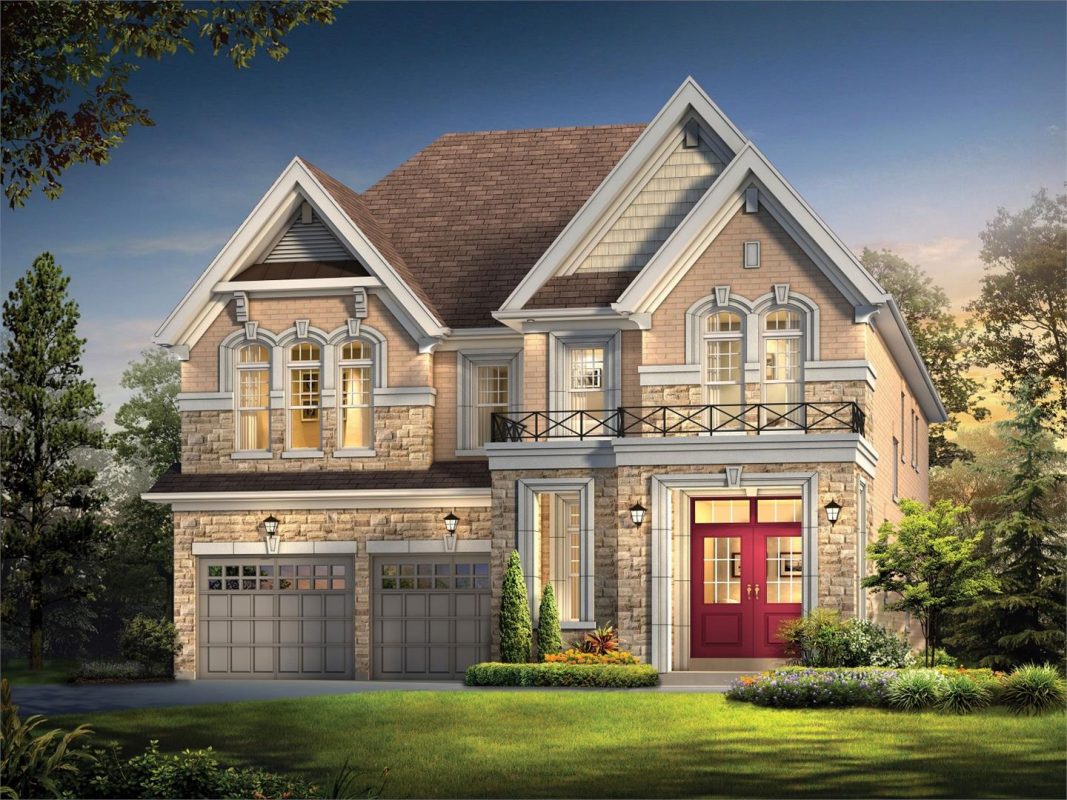 Brand New Preconstruction Estate homes in Brampton Prices FloorPlans