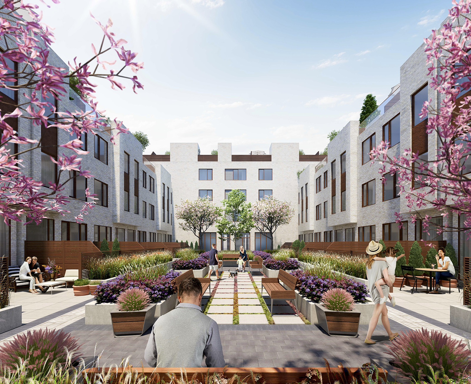 Royal Q Towns Pre Construction Town homes