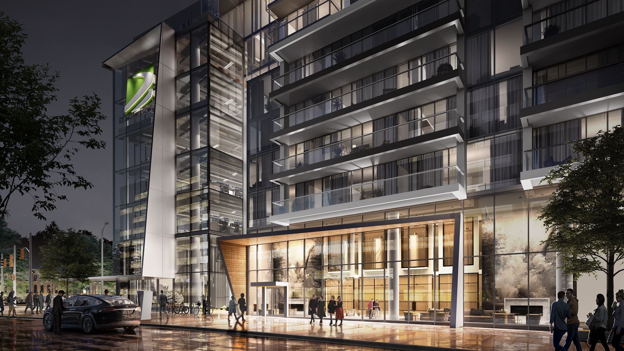 M2M Condominiums
