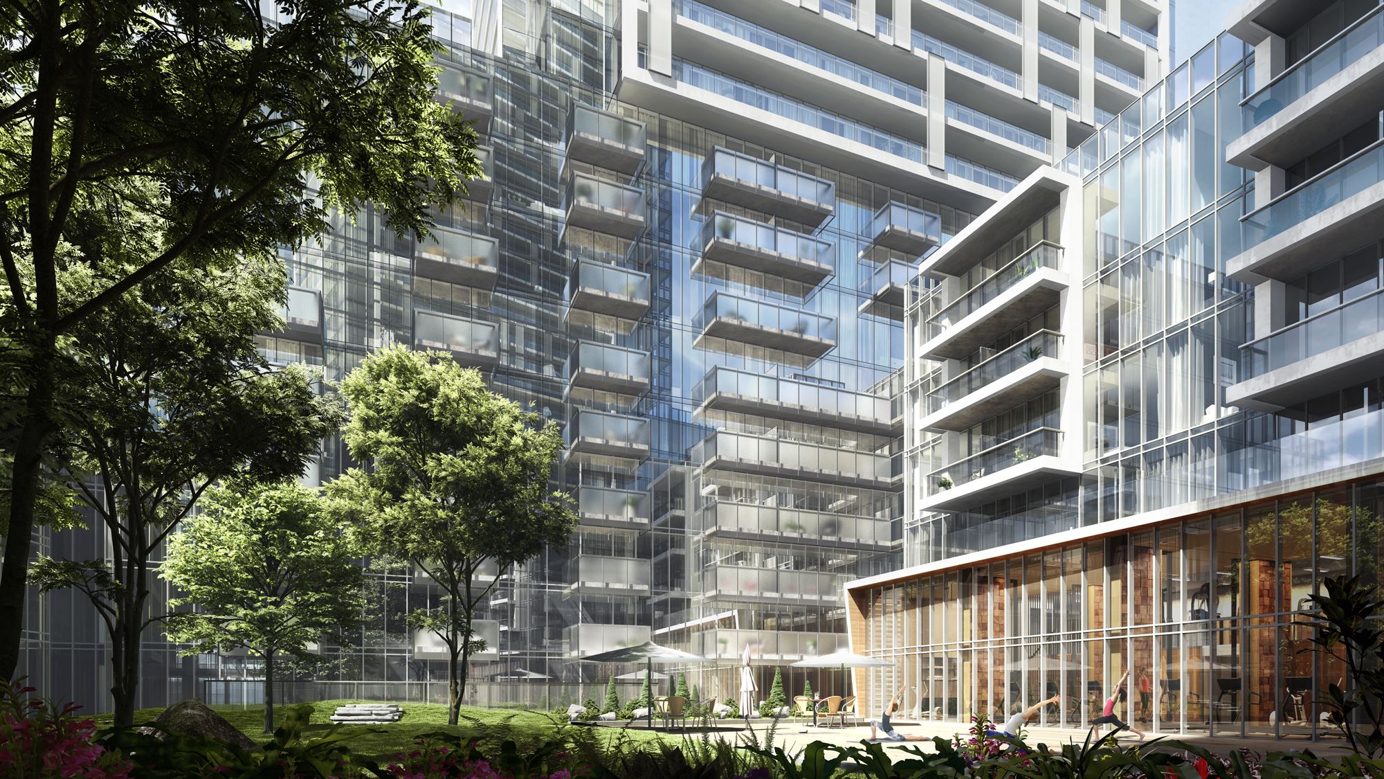 M2M Condominiums