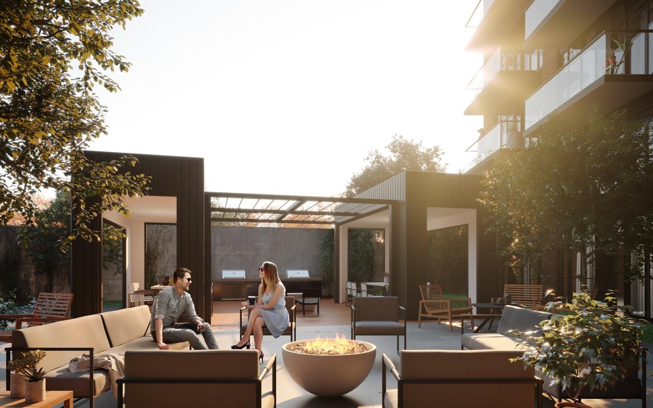 Stockyards District Residences