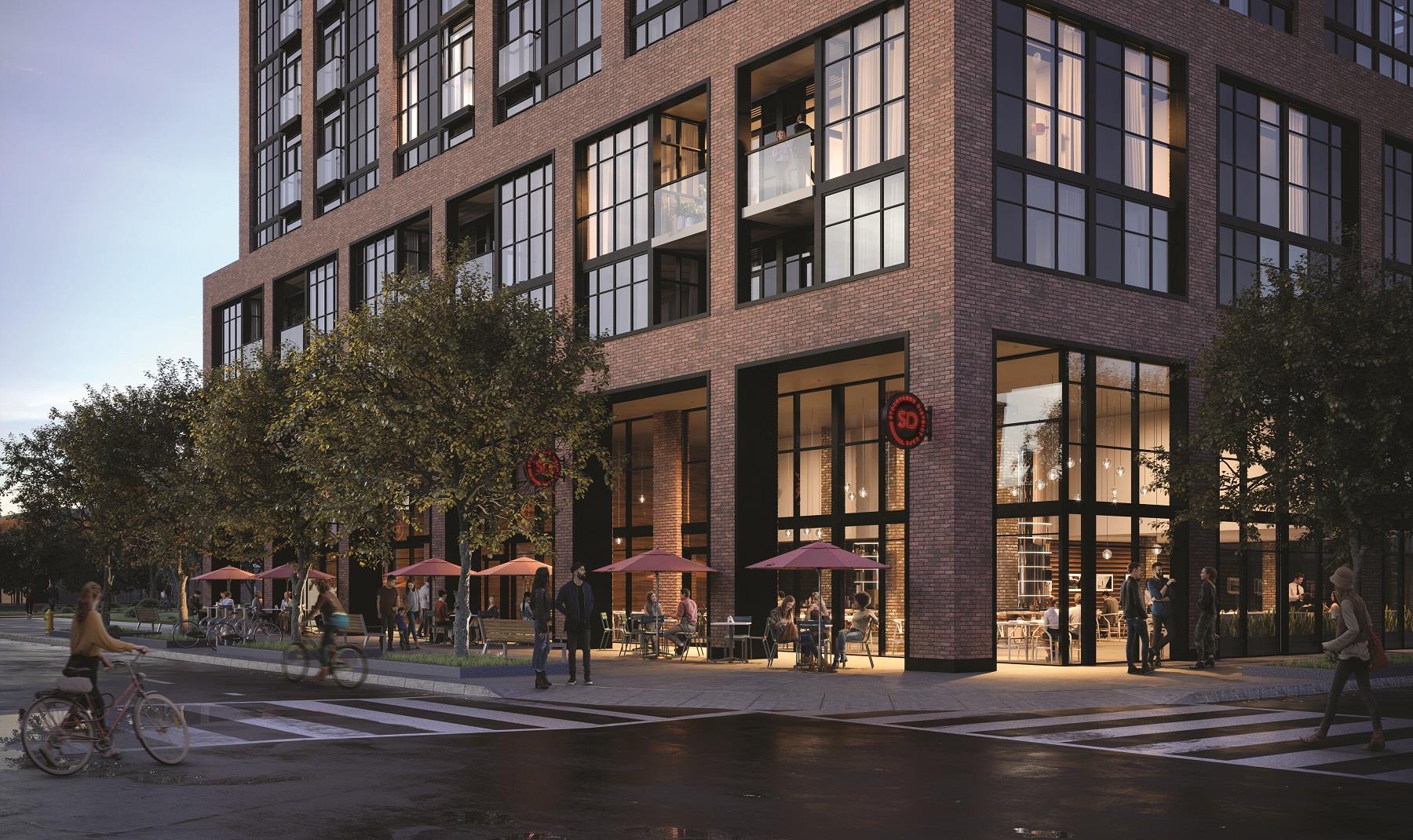Stockyards District Residences