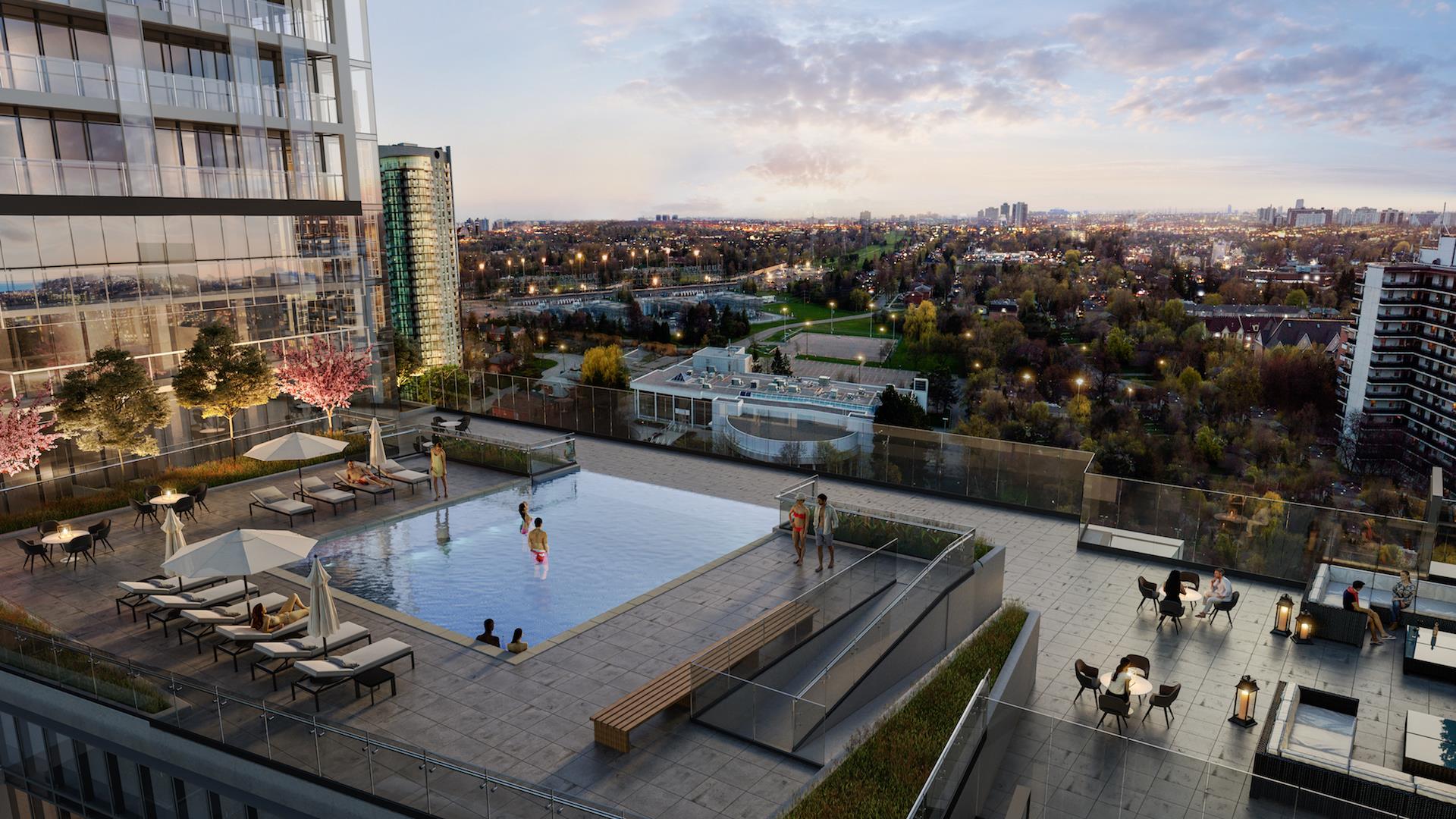 M2M Condominiums