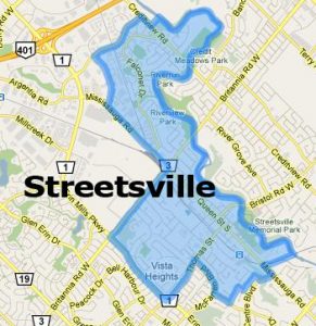 Streetsville, Mississauga