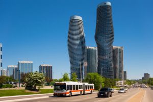 The City of Mississauga, Ontario, Canada
