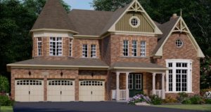 Detached Homes The Chase Brand New PreConstruction