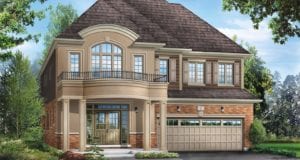 Brantview Heights Preconstrunction Townhome