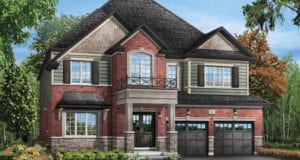 Brantview Heights Preconstrunction Townhome