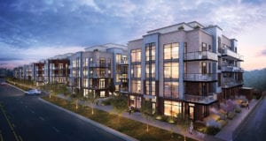 New Preconstruction Townhomes GreenWich Condominiums