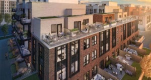 New Preconstruction Townhomes GreenWich Condominiums