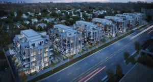 New Preconstruction Townhomes GreenWich Condominiums