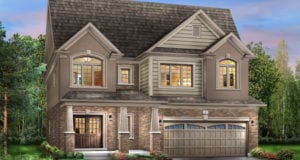 Brantview Heights Preconstrunction Townhome