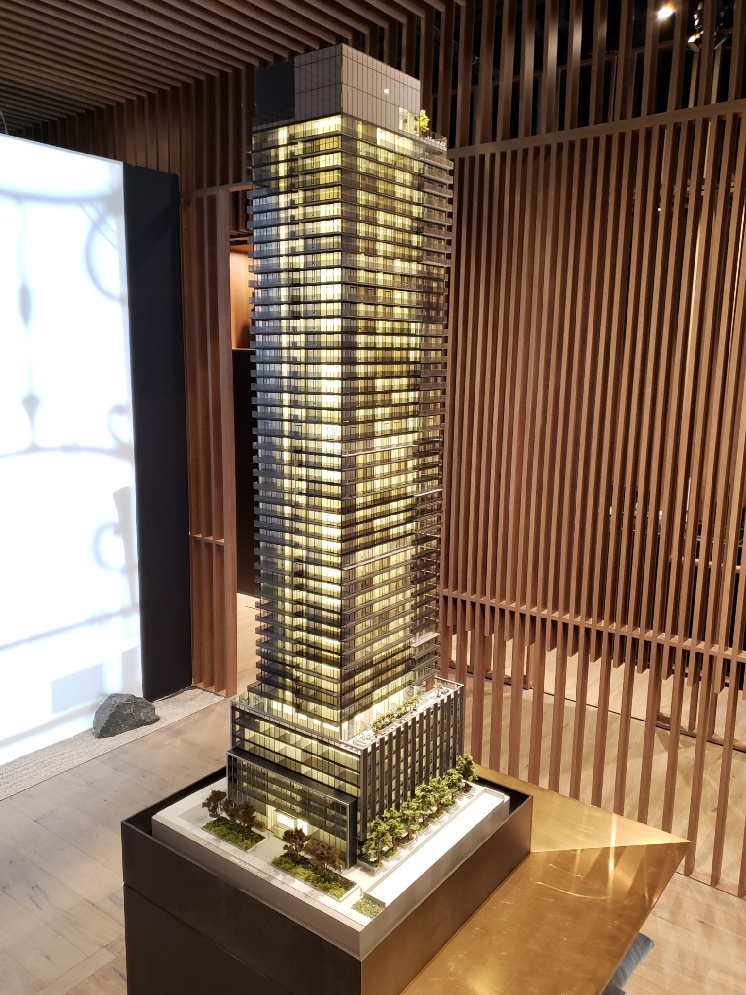 Brand New Preconstruction 55C Residences Condominiums Near Charles Street East