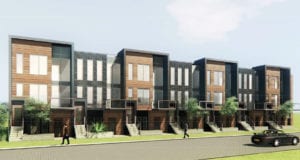 Brand New Preconstruction 4Hundred Townhomes Near East Mall