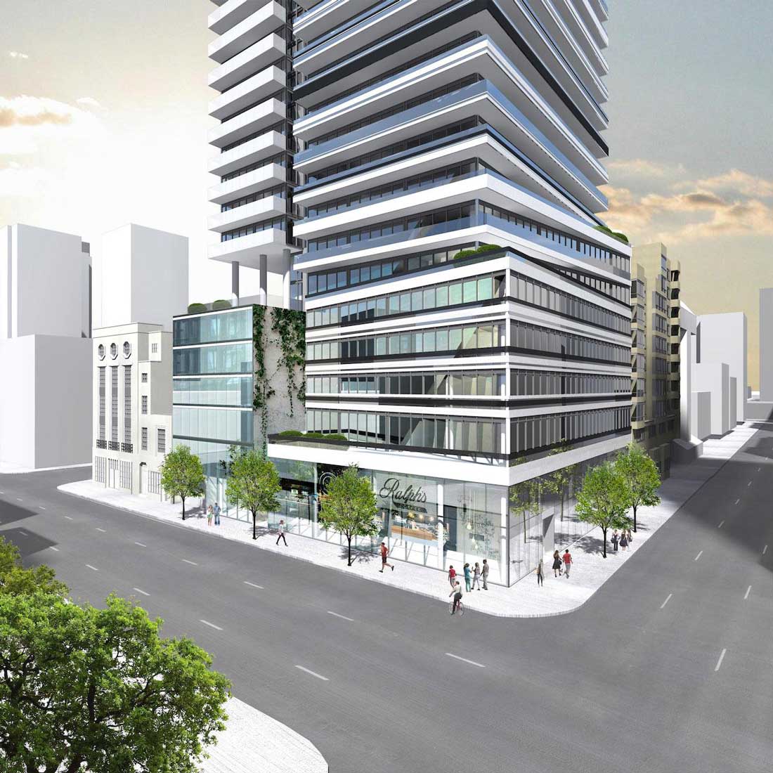 Brand New Preconstruction Condominiums near 89 Church Street Downtown Toronto