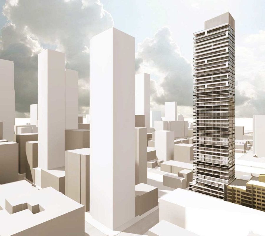 Brand New Preconstruction Condominiums near 89 Church Street Downtown Toronto