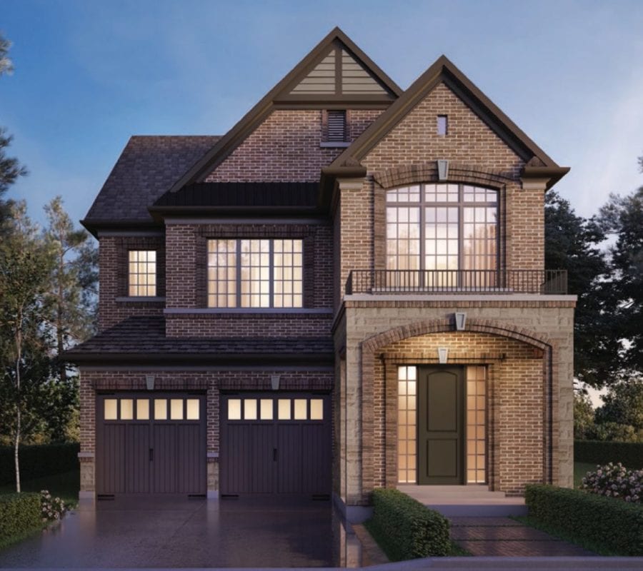 Register Plans & VIP Prices. 45' Detached Luxury Single Family Homes in Oakville