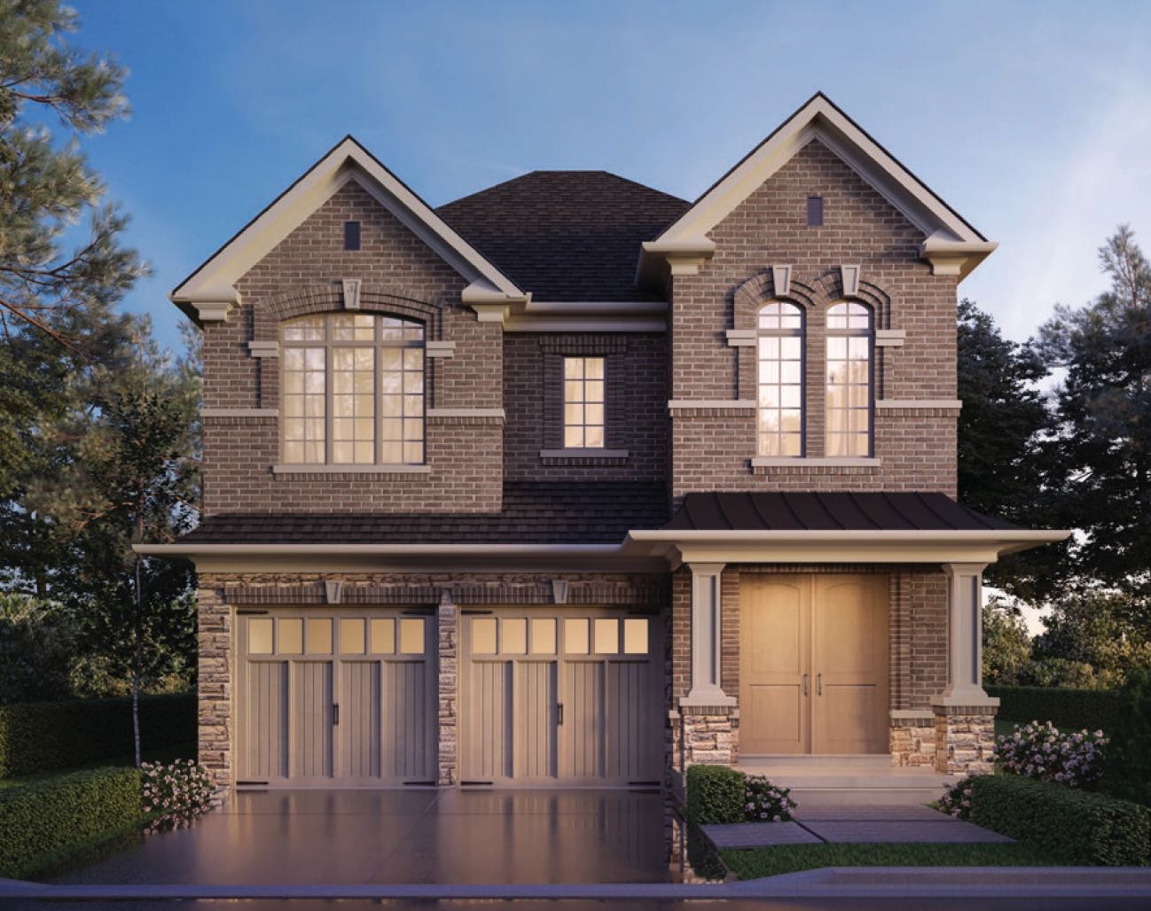 Register Plans & VIP Prices. 45' Detached Luxury Single Family Homes in Oakville