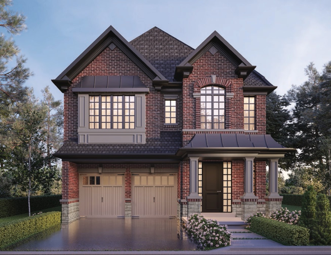 Register Plans & VIP Prices. 45' Detached Luxury Single Family Homes in Oakville