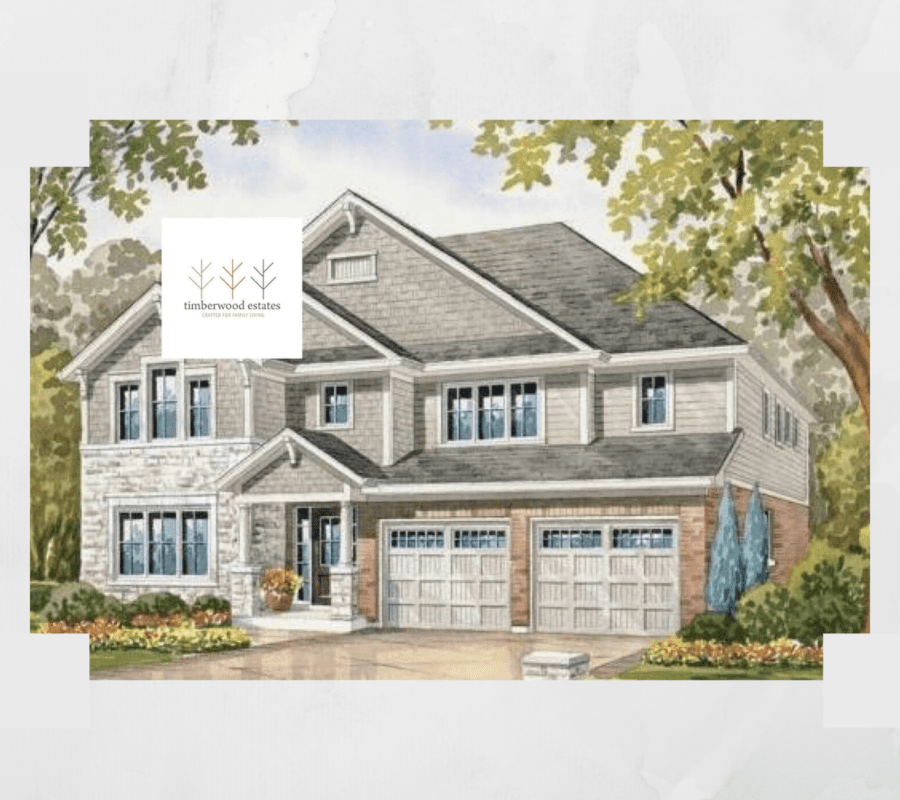 Timberwood Estates Townhouse and Single Family Home Welland Prices and floorplans