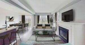 Sparrow Meadows Townhouse and Single Family Silverwood Avenue Floor Plans Prices