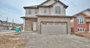 Rolling Meadows Townhouse Single Family Home Barker Parkway Thorold