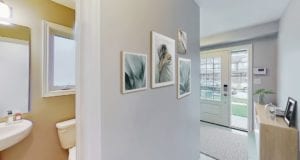 Sparrow Meadows Townhouse and Single Family Silverwood Avenue Floor Plans Prices