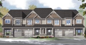 Sparrow Meadows Townhouse and Single Family Silverwood Avenue Floor Plans Prices
