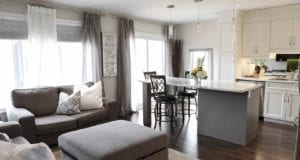 Sparrow Meadows Townhouse and Single Family Silverwood Avenue Floor Plans Prices