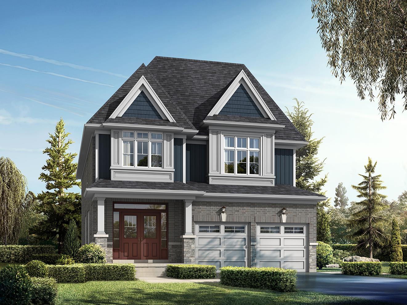 Beeton Village in New Tecumseth, ON Prices, Plans, availability RVH