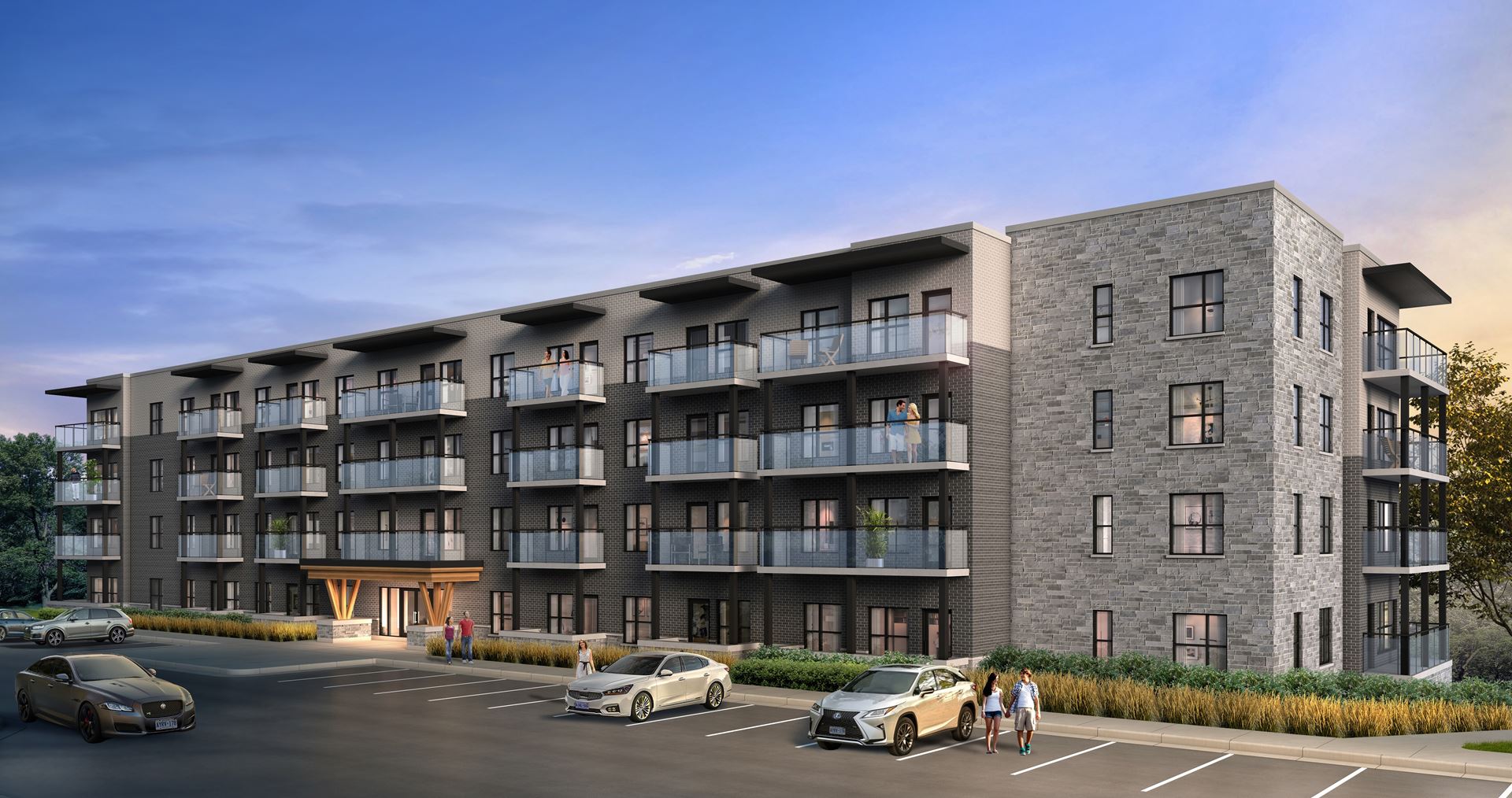 Sonterra Condos at Lackner Ridge | Prices, Plans & Reviews | RVH