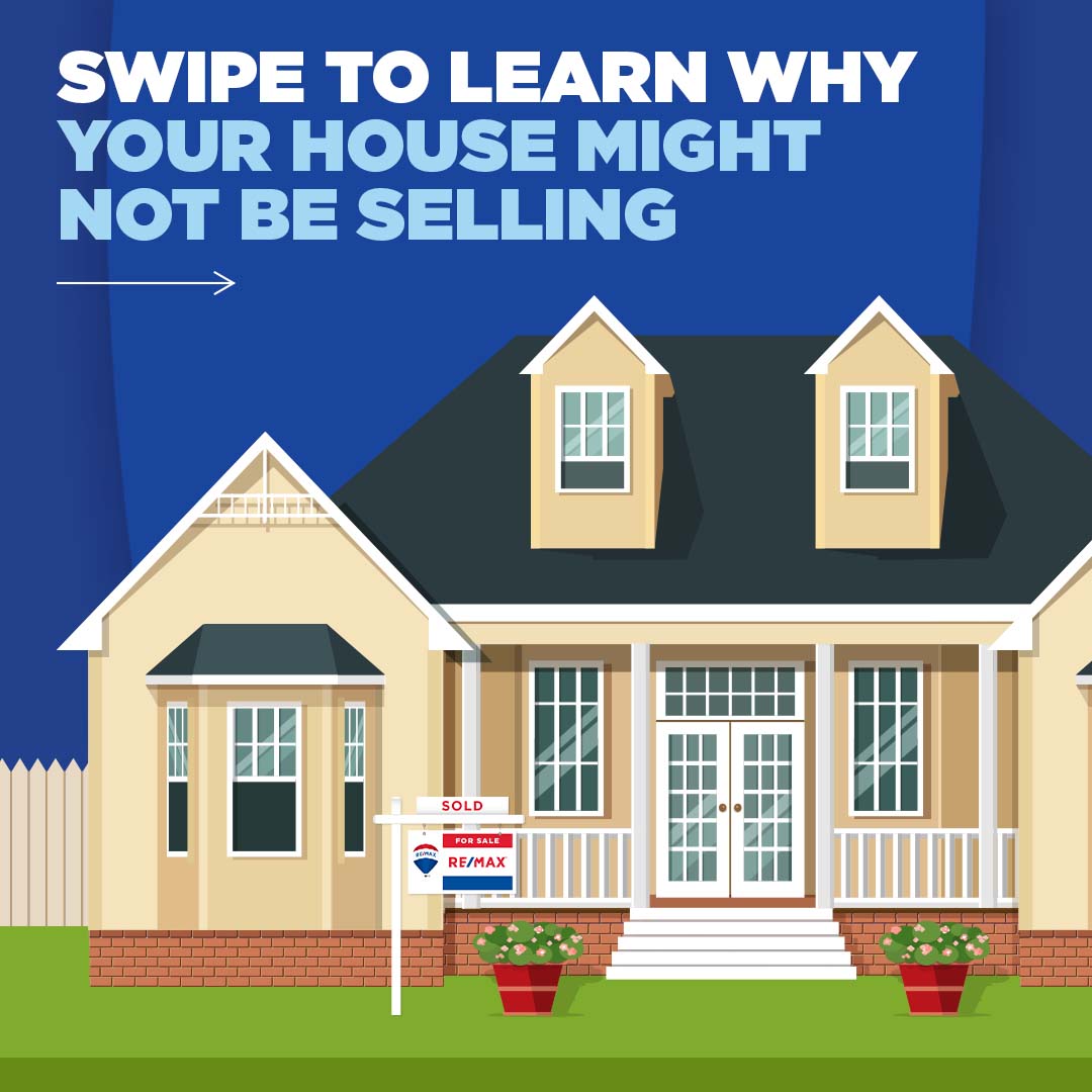 5 Reasons Your House Is Not Selling 1 | RVH | TEAM Paliwal