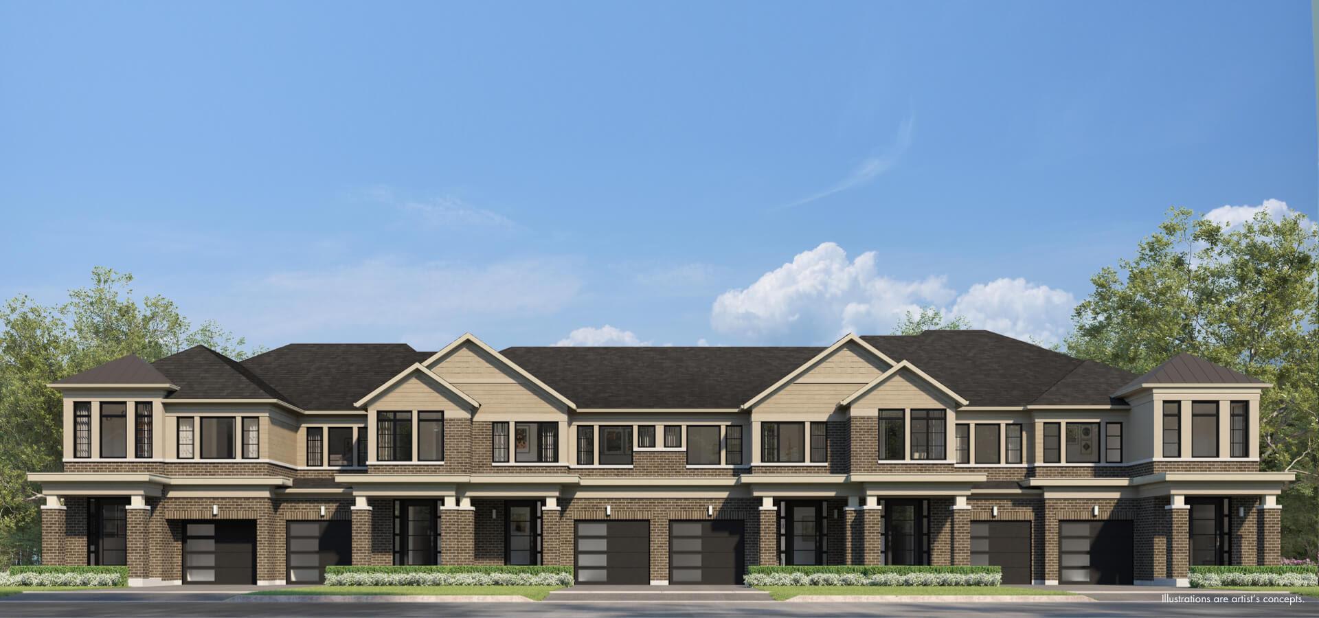 Mount Hope in Hamilton, ON | Prices, Plans, Availability | RVH