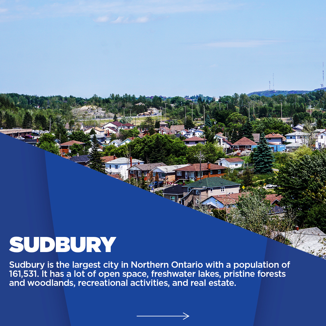 Sudbury City Ontario Canada Pre Construction Home