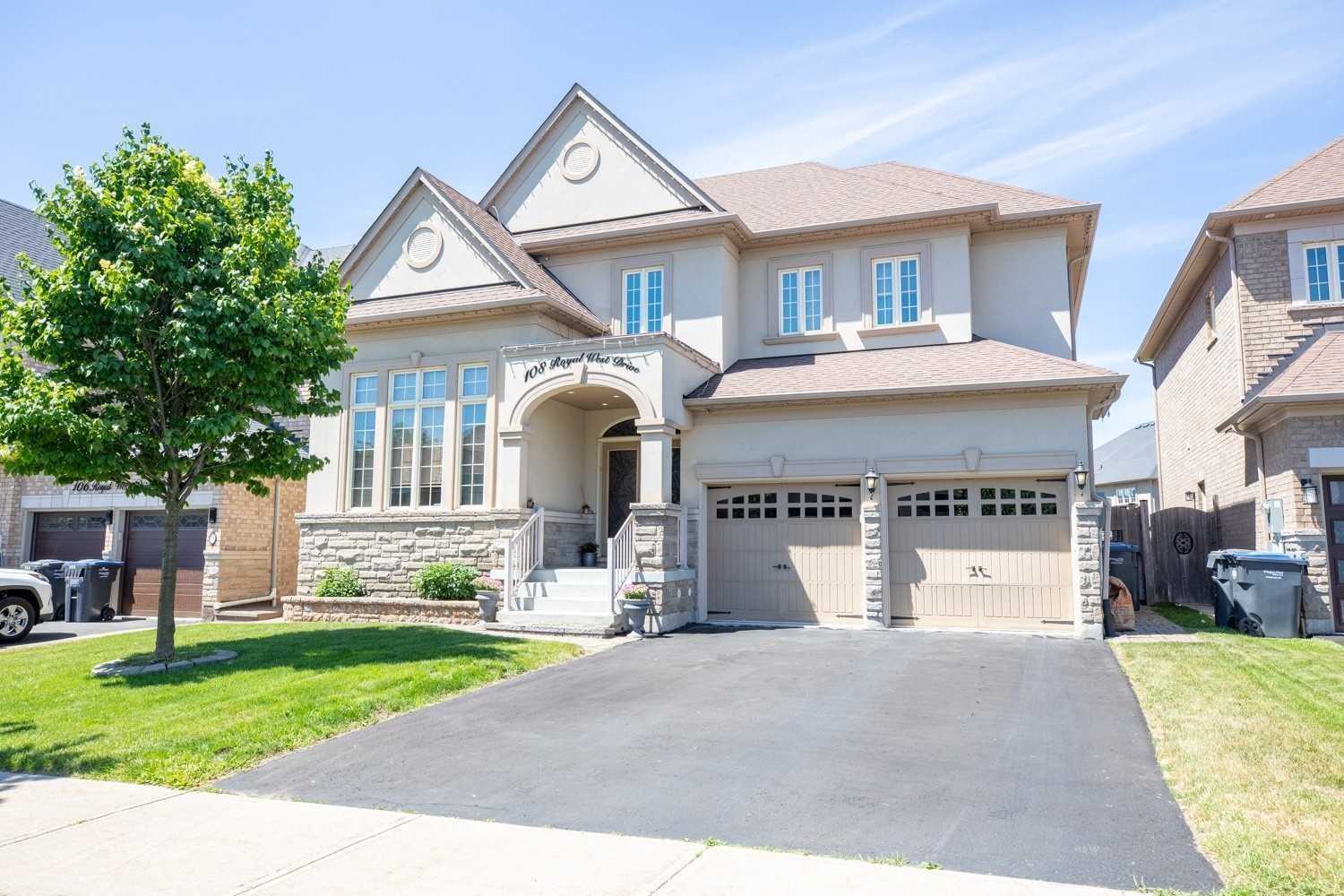 Brand New Freehold detached home in Brampton