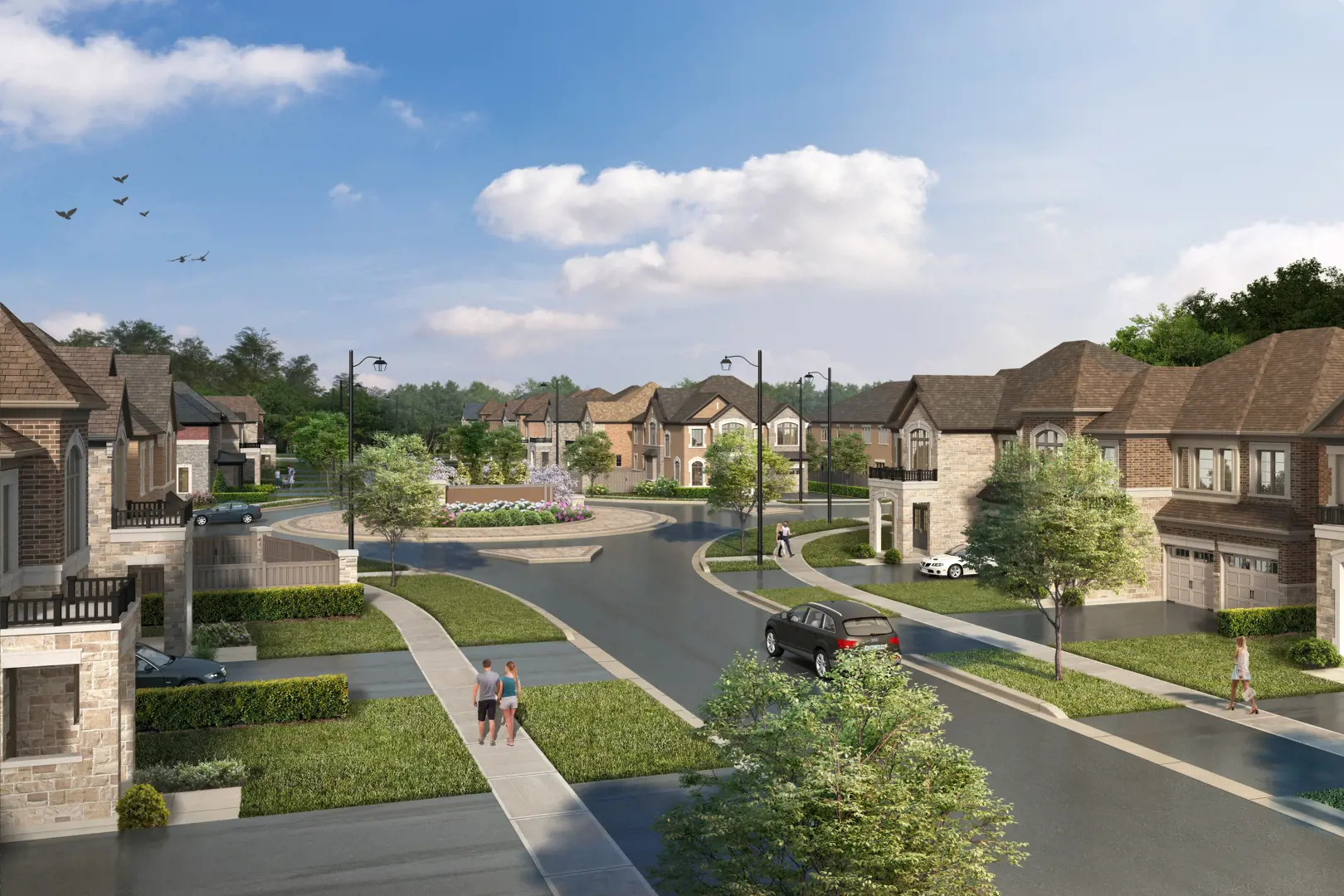 Street View - Towns & Detached Homes for sale In Brampton, ON