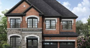 Model 5 - Towns & Detached Homes for sale In Brampton, ON