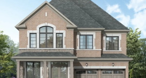 Model 4 - Towns & Detached Homes for sale In Brampton, ON