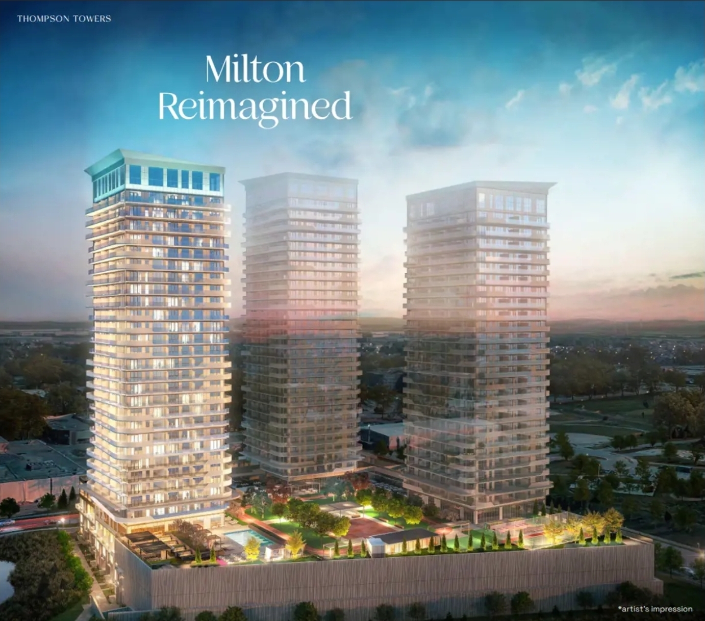Thomson Towers