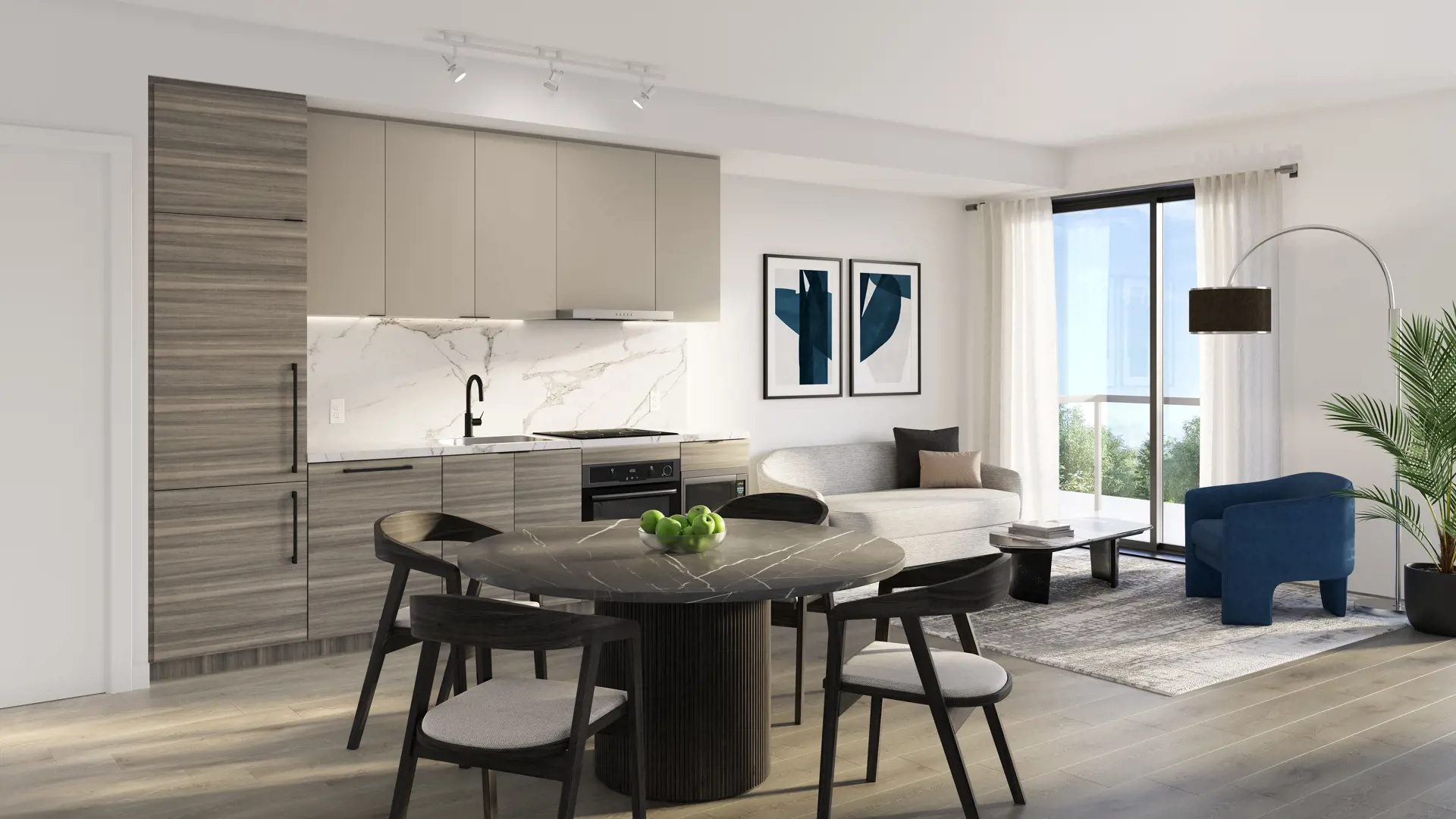 7 Union City - Condo homes for sale in Markham