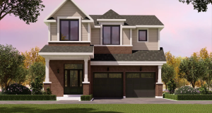 Detached homes for sale in Oshawa