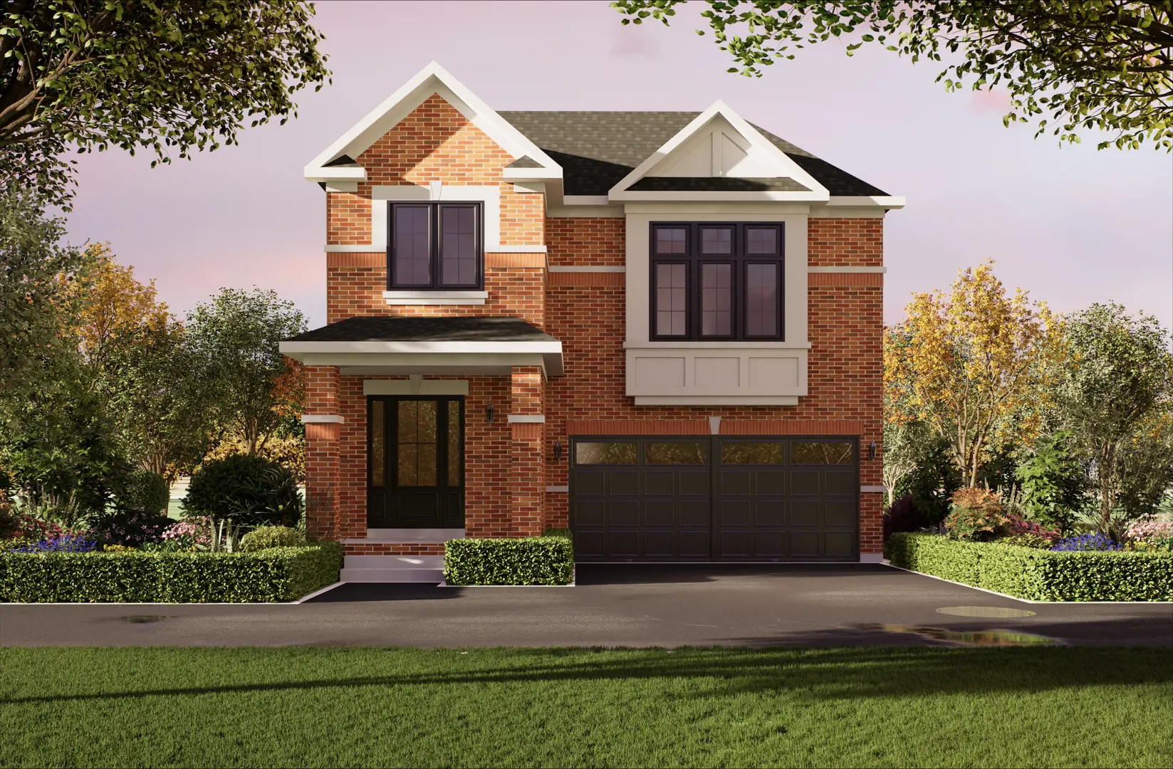 Detached homes for sale in Oshawa