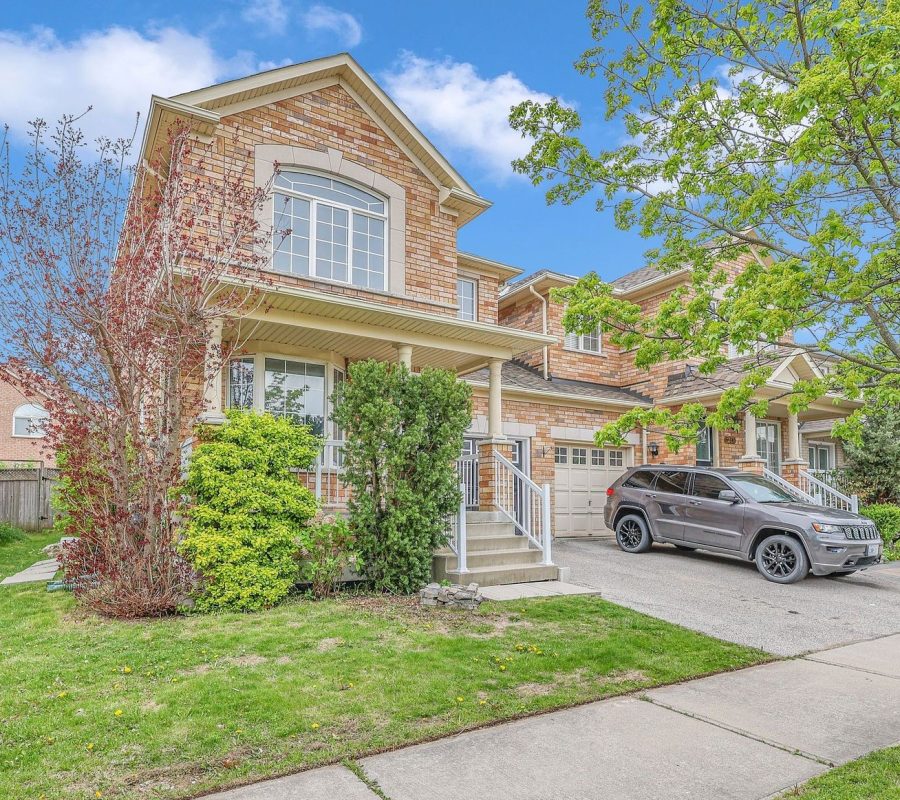MIssissauga Frehold Detached Sold in May 2024