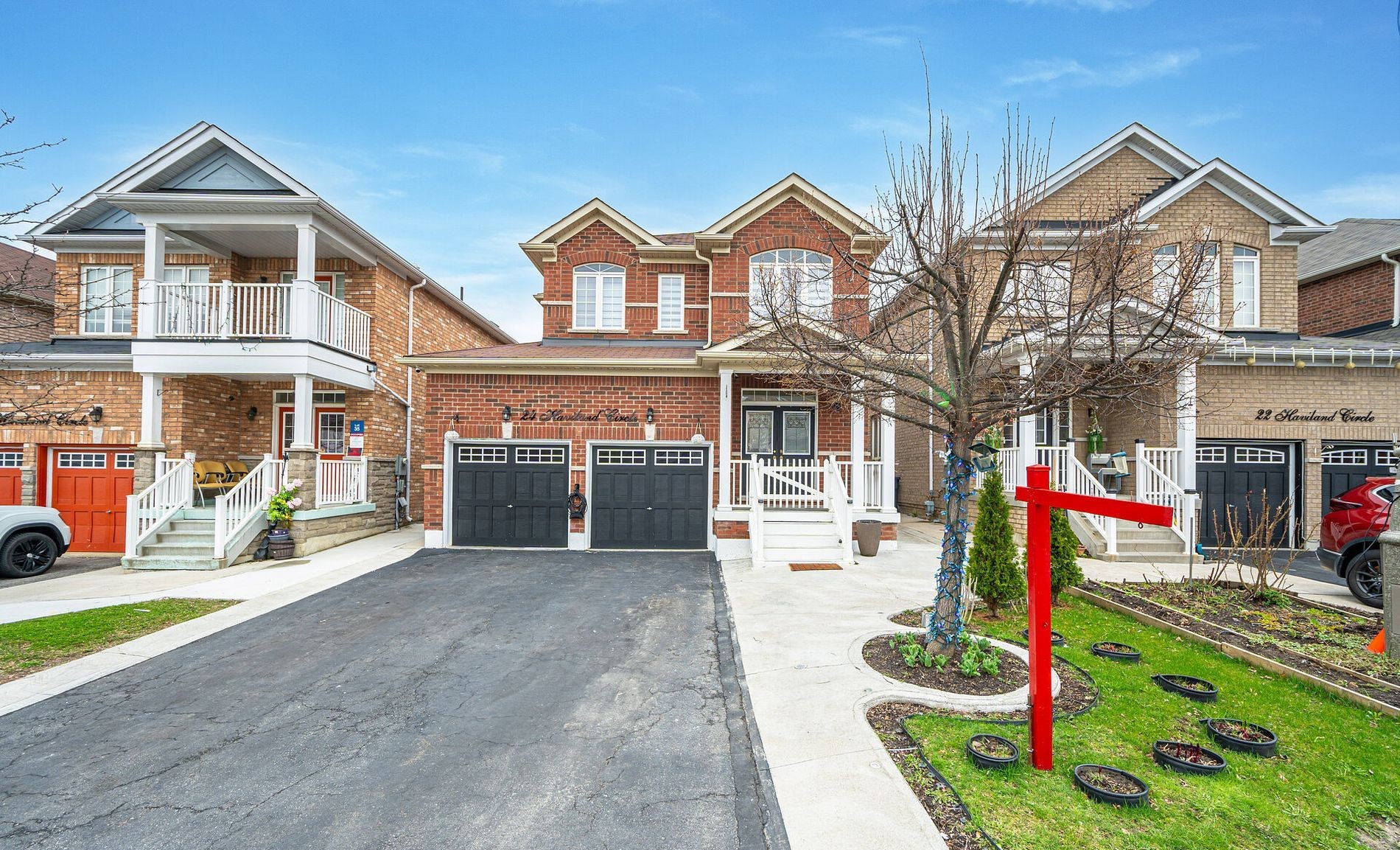 2 Freehold Detached Sold In The City of Brampton On May