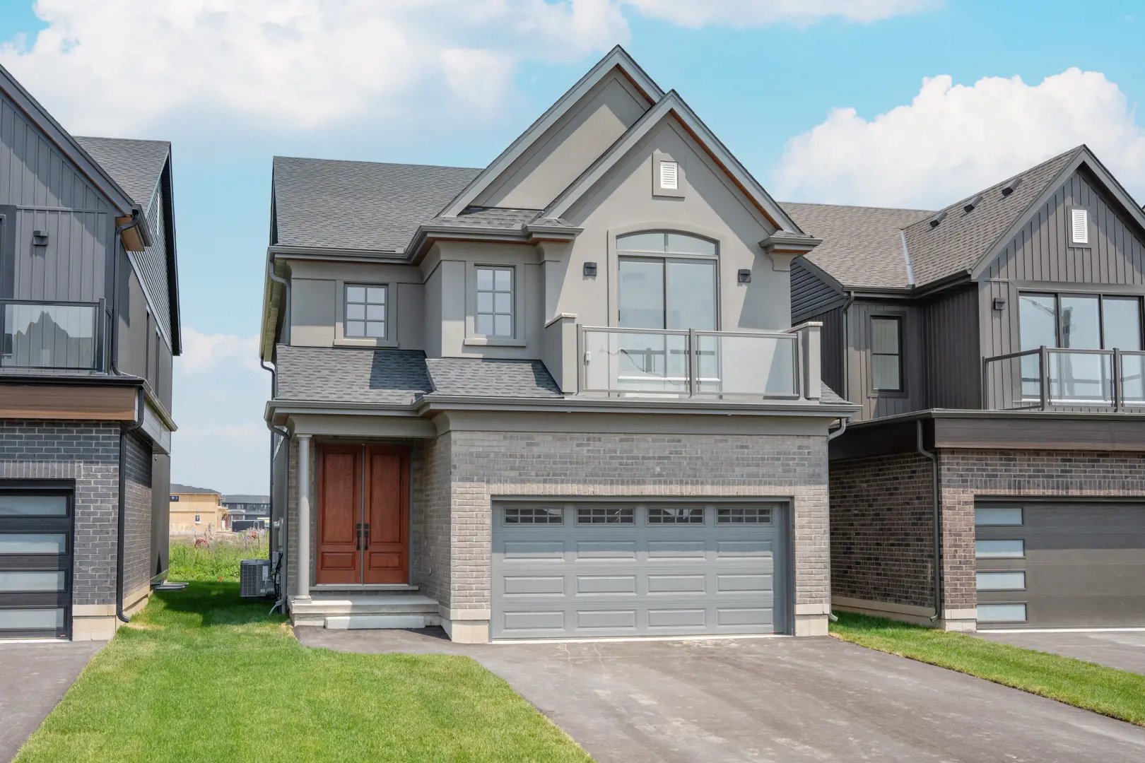 7 New Pre Construction Towns and Detached Homes for sale in Woolwich