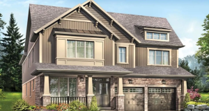 Pre Construction Empire Riverland Premium Detached Home