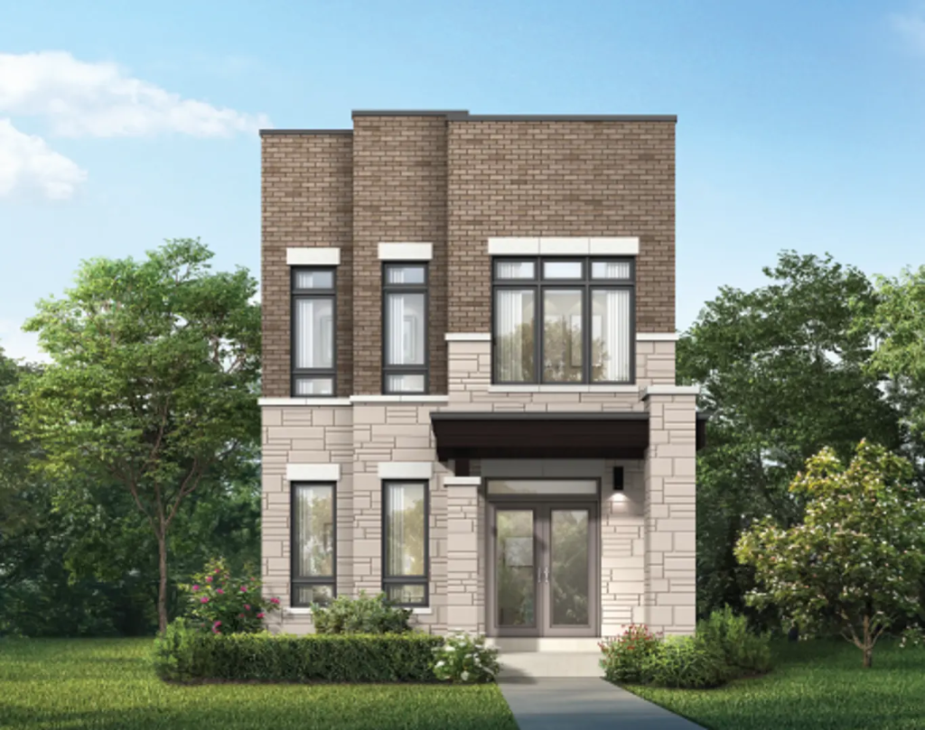 Detached Home in Upper East Side Pre Construction Unionville