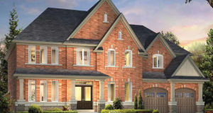 3 Storey Detached and Freehold home in the Greater Toronto Area