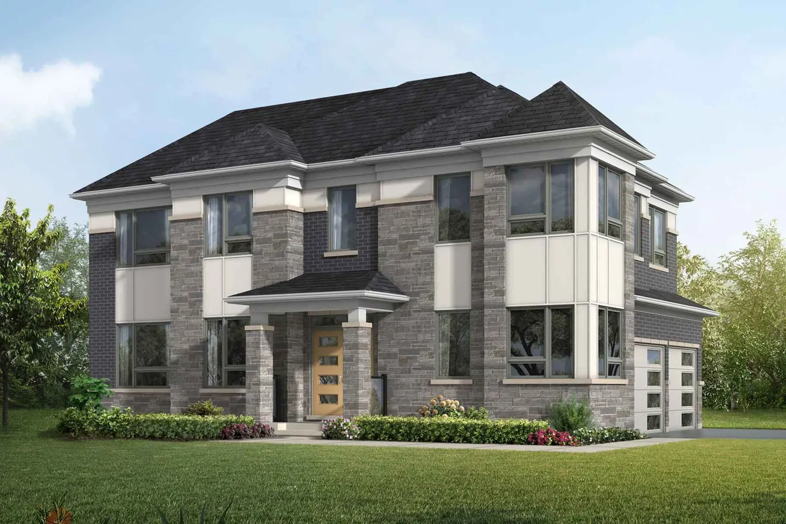 Freehold Detached Homes for sale