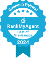 Rank My Agent Best of Mississauga 2024